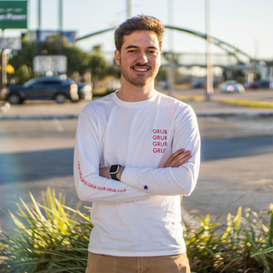 Grub Champion Long Sleeve