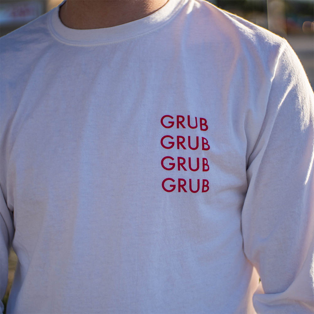 Grub Champion Long Sleeve