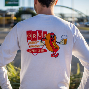 Grub Champion Long Sleeve