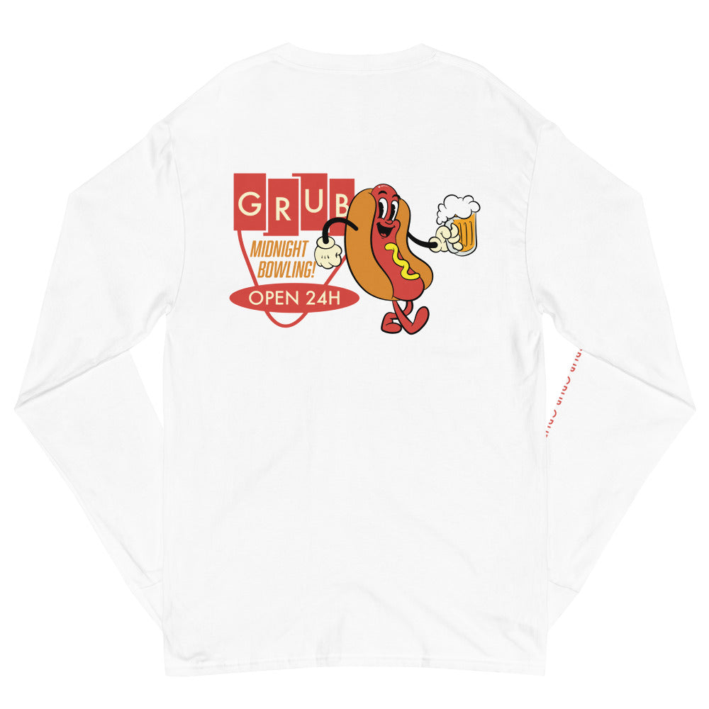 Grub Champion Long Sleeve