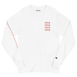 Grub Champion Long Sleeve